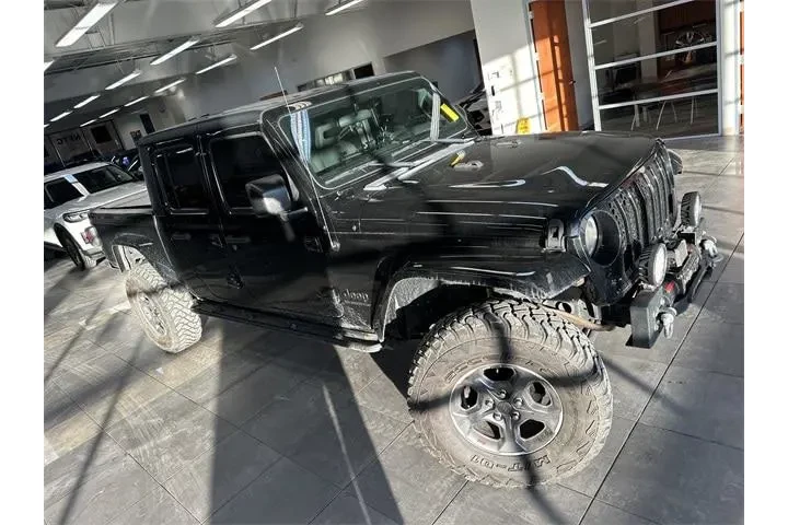 $23000 : Jeep Gladiator 2020 4x4 Spor image 7