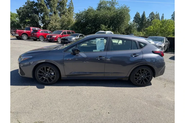 $25000 : Subaru Impreza 2024 AWD RS 4 image 2