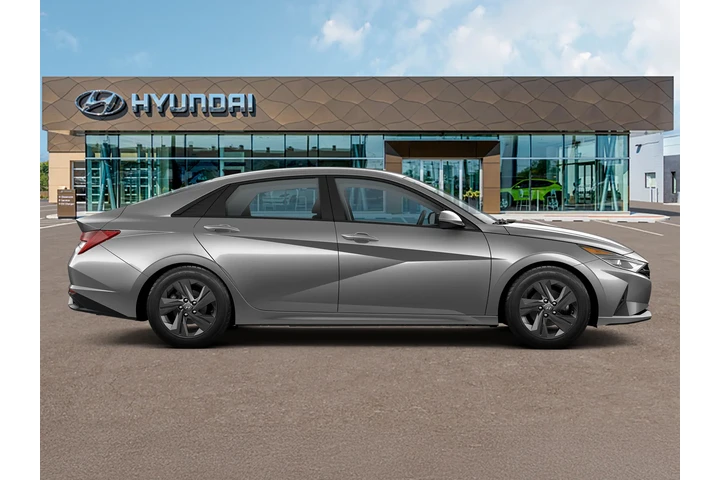 $21727 : Hyundai ELANTRA Hybrid 2023 image 9