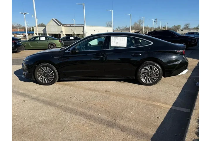 $22950 : Hyundai SONATA Hybrid 2025 S image 6