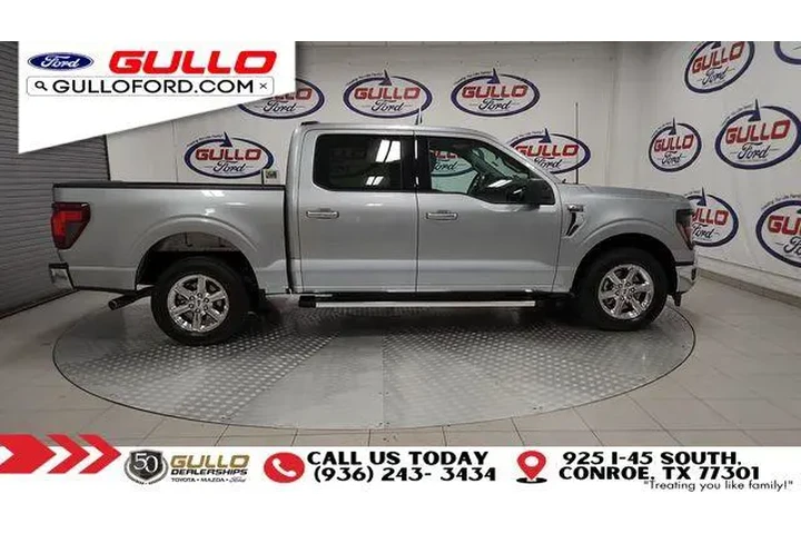 $39894 : Ford F-150 2025 4x2 XLT 4dr image 9