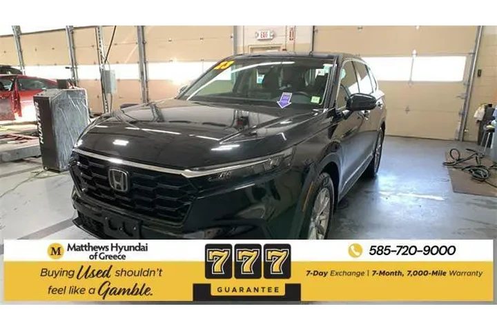 $31990 : Honda CR-V 2023 AWD EX-L 4dr image 2