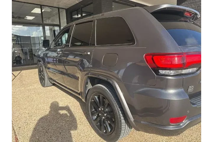 $12368 : Jeep Grand Cherokee 2018 4x2 image 3