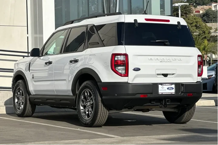 $24900 : Ford Bronco Sport 2022 AWD B image 5