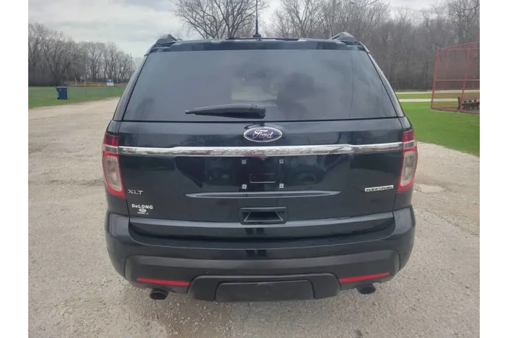$5995 : 2014 Explorer XLT image 6