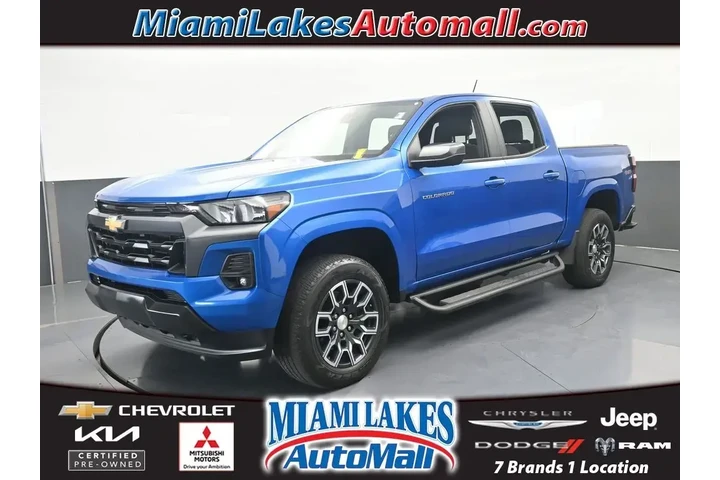 $28992 : Chevrolet Colorado 2023 4x4 image 1