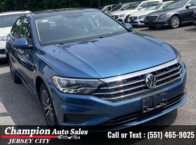 Used 2021 Jetta SE Auto for s image 2