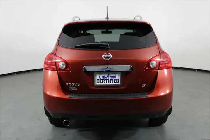 $6731 : Nissan Rogue 2013 SV 4dr Cro image 10