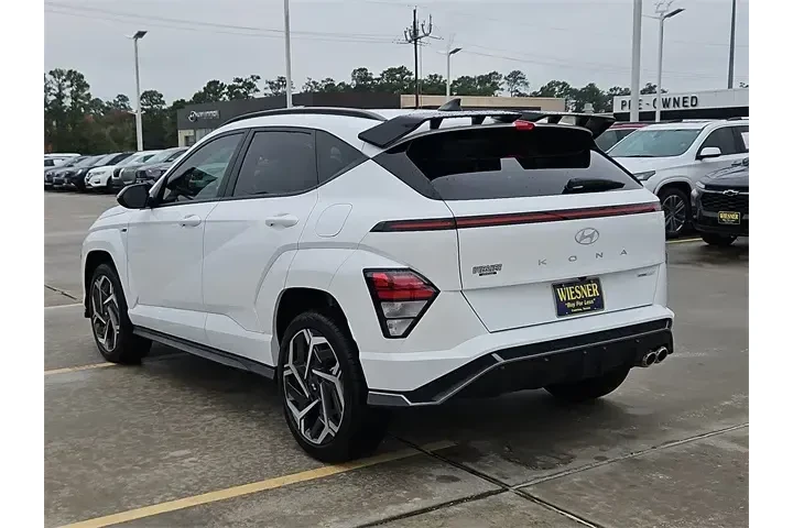 $34630 : Hyundai KONA 2024 AWD N Line image 7