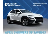 Hyundai KONA 2023 SEL 4dr Cr