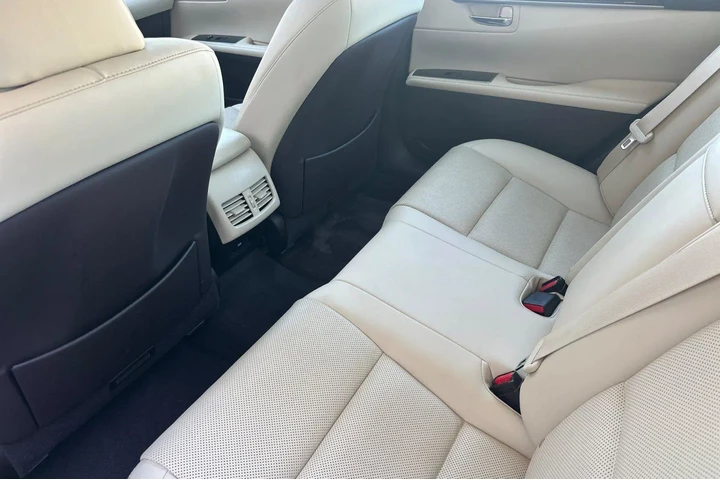 $21900 : Lexus ES 350 2016 4dr Sedan image 7