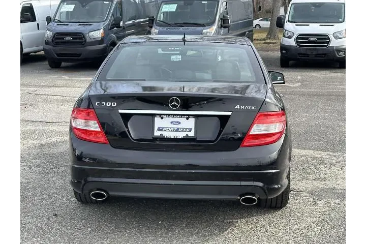$7995 : Mercedes-Benz C-Class 2010 A image 7