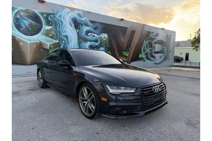 $17995 : 2017 A7 3.0T quattro Competit image 6