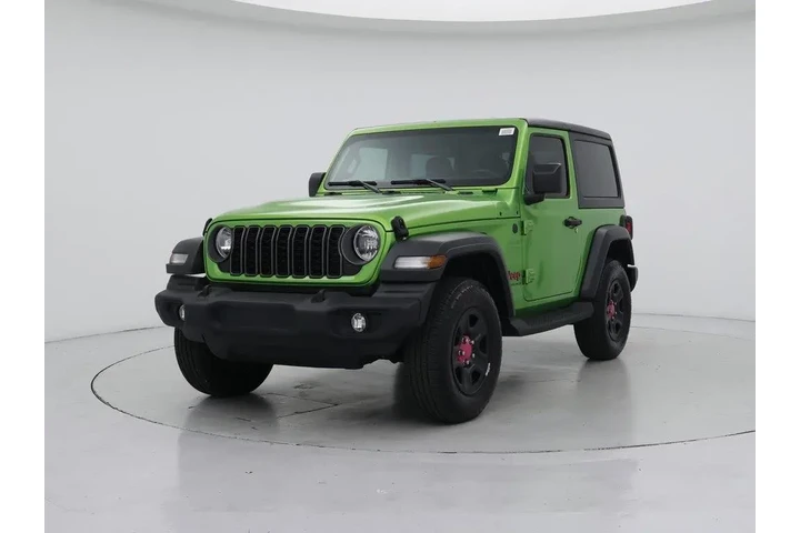 $34998 : Jeep Wrangler 2025 4x4 Sport image 4