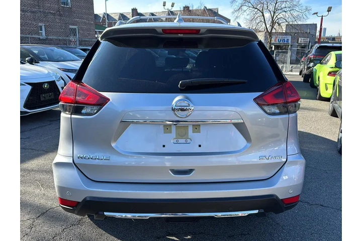 $16990 : Nissan Rogue 2020 AWD SV 4dr image 8