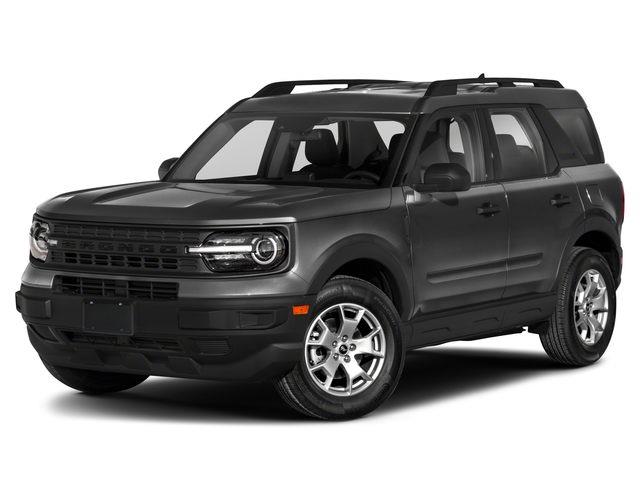 2021 Bronco Sport SUV I-3 cyl image 1