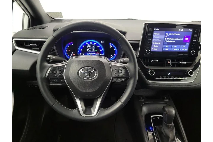 $23998 : Toyota Corolla 2022 XSE 4dr image 10