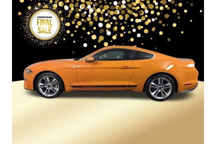 $23995 : Ford Mustang 2021 EcoBoost P image 9
