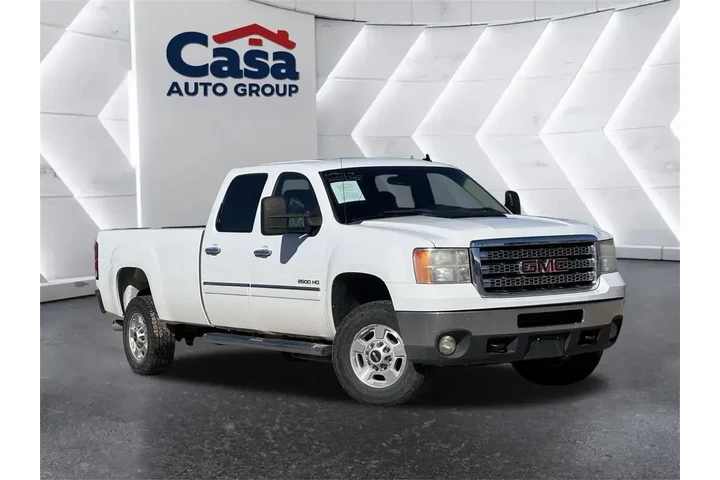 $29900 : GMC Sierra 2500HD 2014 4x4 S image 1