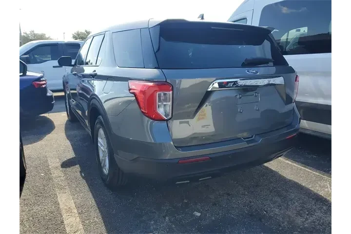$26990 : Ford Explorer 2023 Base 4dr image 4