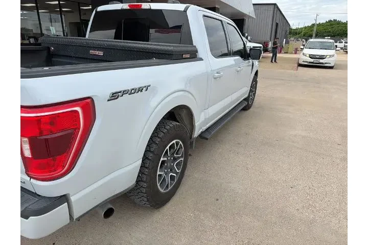 $27400 : Ford F-150 2021 4x2 XL 4dr S image 5