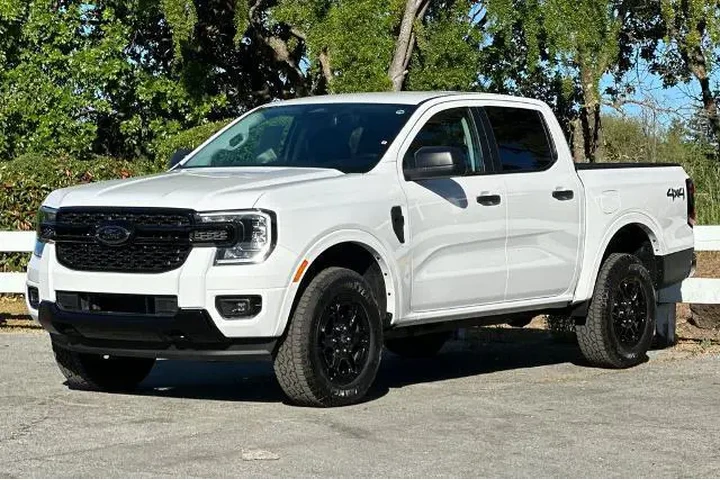 $39953 : Ford Ranger 2025 4x4 XLT 4dr image 9