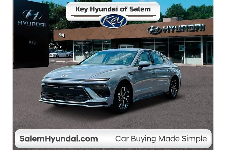 $20995 : Hyundai SONATA 2024 AWD SEL image 1