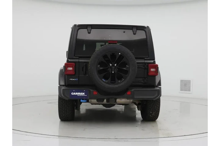 $28998 : Jeep Wrangler 2023 4x4 High image 6