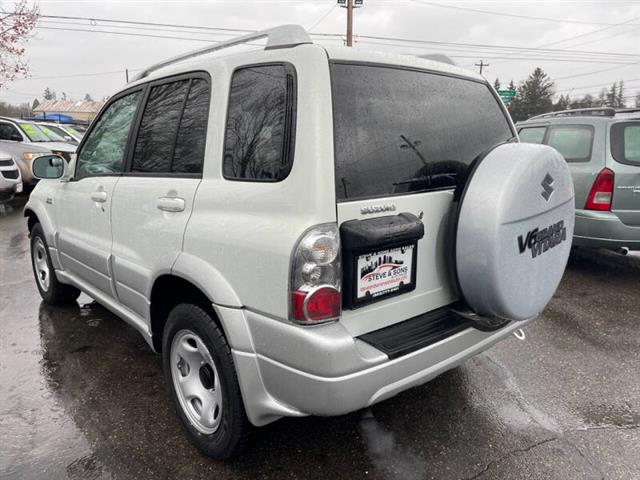 $6995 : 2005 Grand Vitara EX image 6