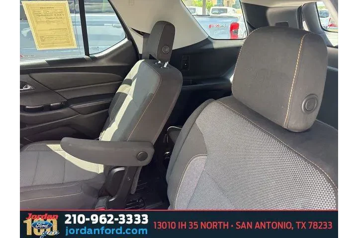 $14465 : Chevrolet Traverse 2018 LT C image 9