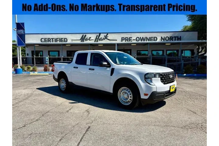 $27473 : Ford Maverick 2025 XL 4dr Su image 1