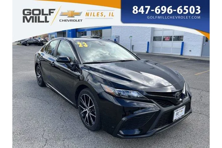 $23993 : Toyota Camry 2023 SE 4dr Sed image 3
