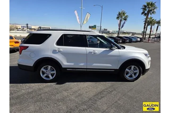 $19446 : Ford Explorer 2018 XLT 4dr S image 8