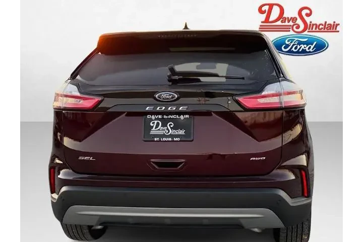 $27777 : Ford Edge 2022 AWD SEL 4dr C image 8
