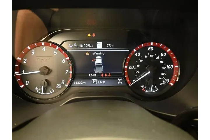 $37992 : Nissan Titan 2023 4x4 Platin image 3