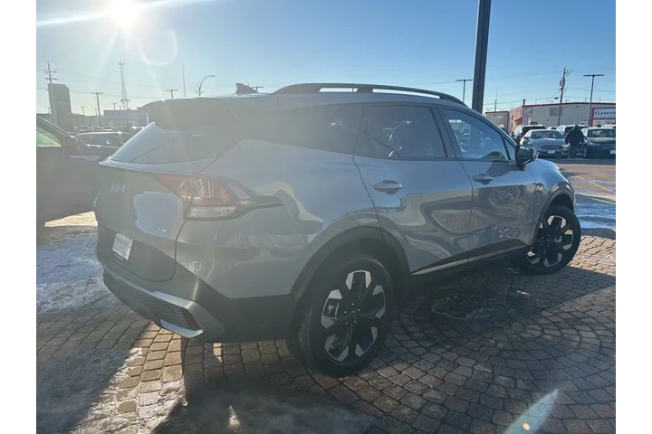 $26999 : 2024 Sportage X-Line image 5