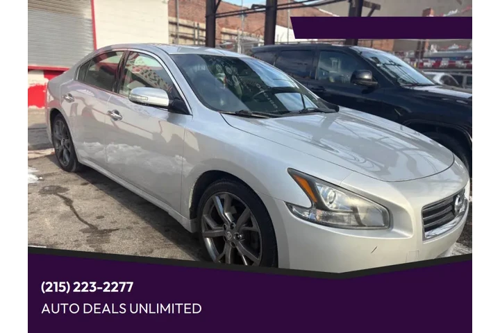 $5999 : 2014 Maxima image 1