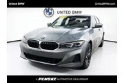 BMW 3 Series 2025 330i 4dr S en Atlanta