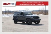Jeep Wrangler Unlimited 2021 en Cleveland