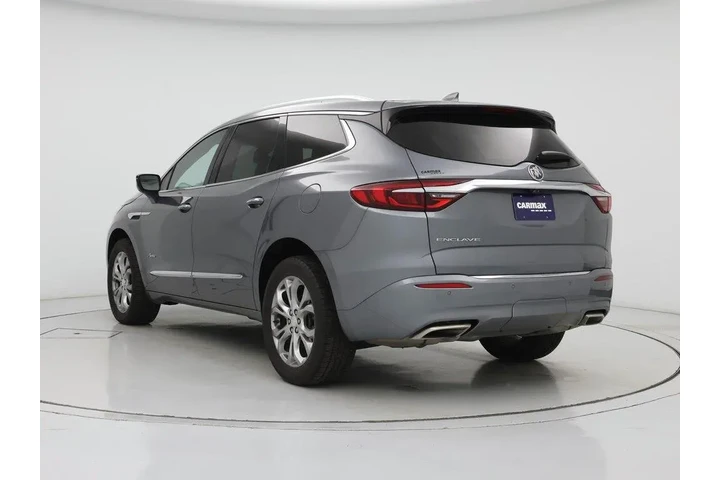 $28998 : Buick Enclave 2021 Avenir 4d image 2