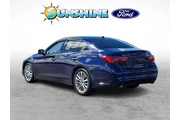 $29500 : INFINITI Q50 2022 AWD Luxe 4 thumbnail