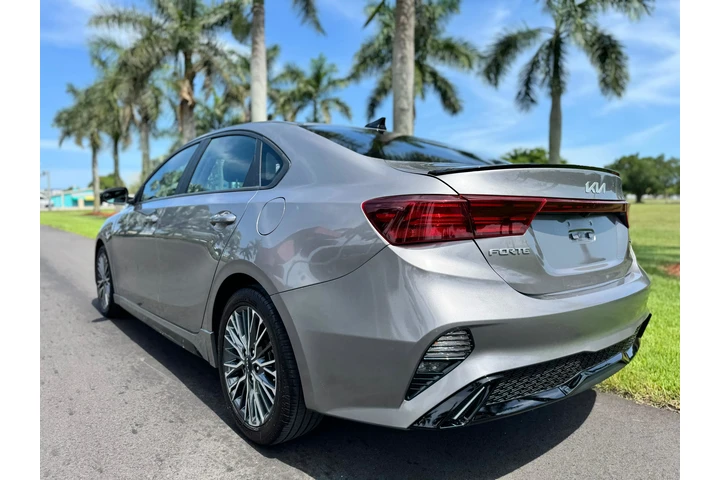 $1490 : Kia Forte GT L image 3