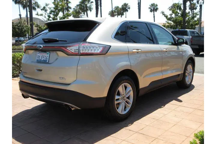 $11999 : Ford Edge 2017 SEL 4dr Cross image 4