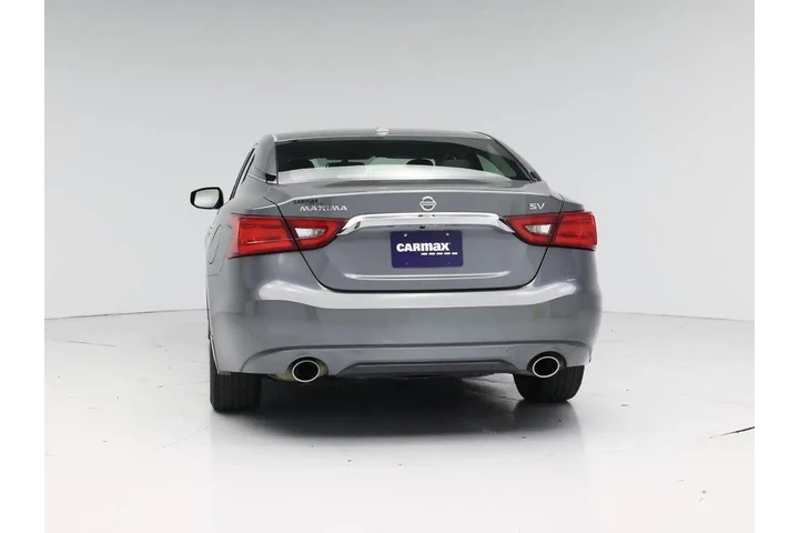 $17998 : Nissan Maxima 2017 3.5 SV 4d image 6