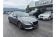 $17995 : Nissan Sentra 2023 SV 4dr Se thumbnail