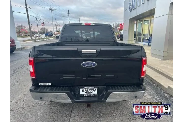 $26599 : Ford F-150 2018 4x4 XLT 4dr image 5