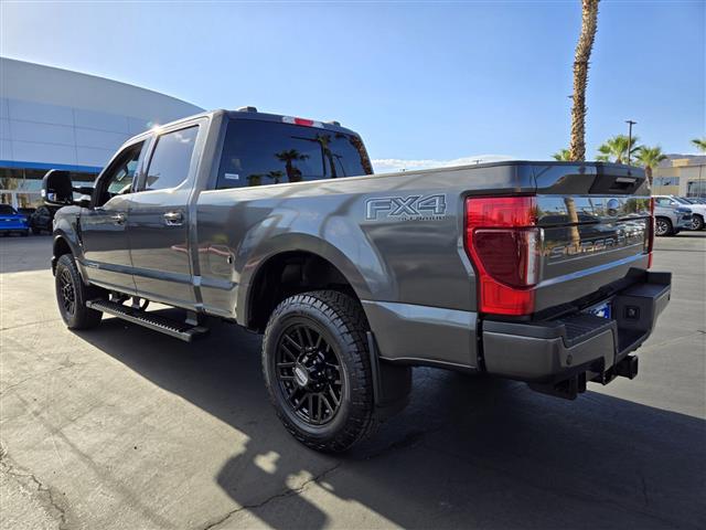 $62591 : Pre-Owned 2020 Super Duty F-3 image 4