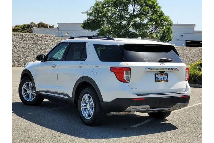 $27700 : Ford Explorer 2022 XLT 4dr S image 6