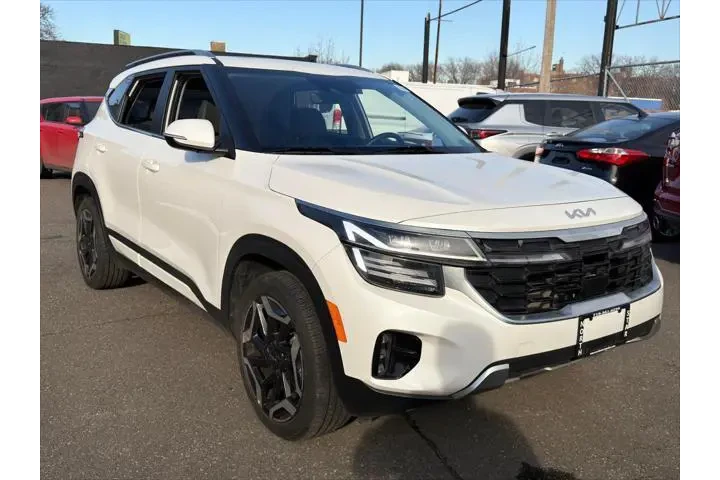 $20995 : Kia Seltos 2024 AWD SX 4dr S image 3