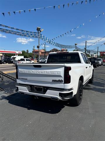 $44299 : 2019 Silverado 1500 4WD Crew image 6